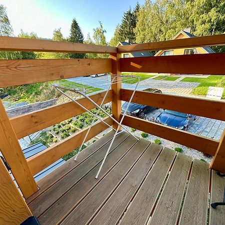 Apartman Na Hurce Horní Planá 外观 照片