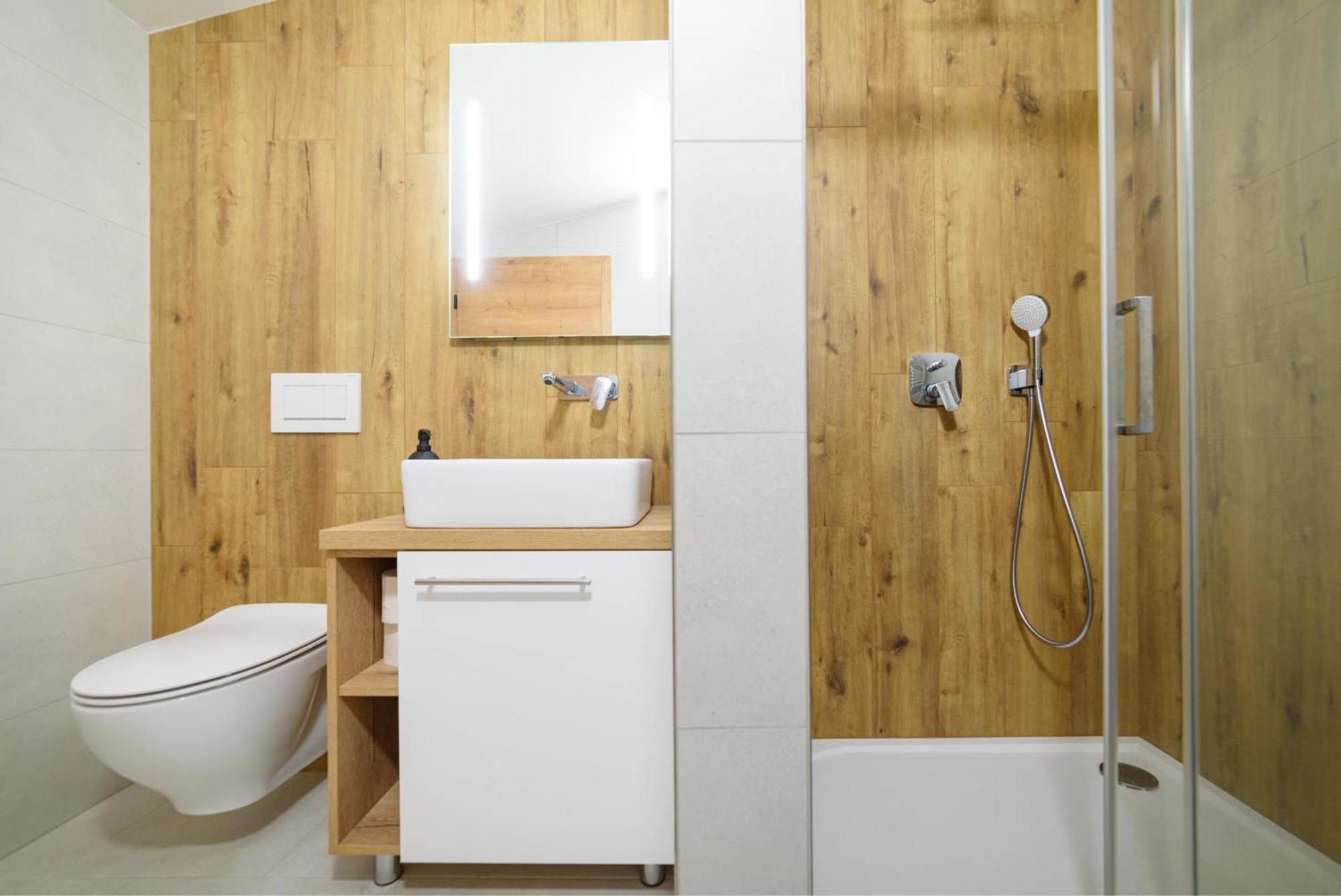 Apartman Na Hurce Horní Planá 外观 照片