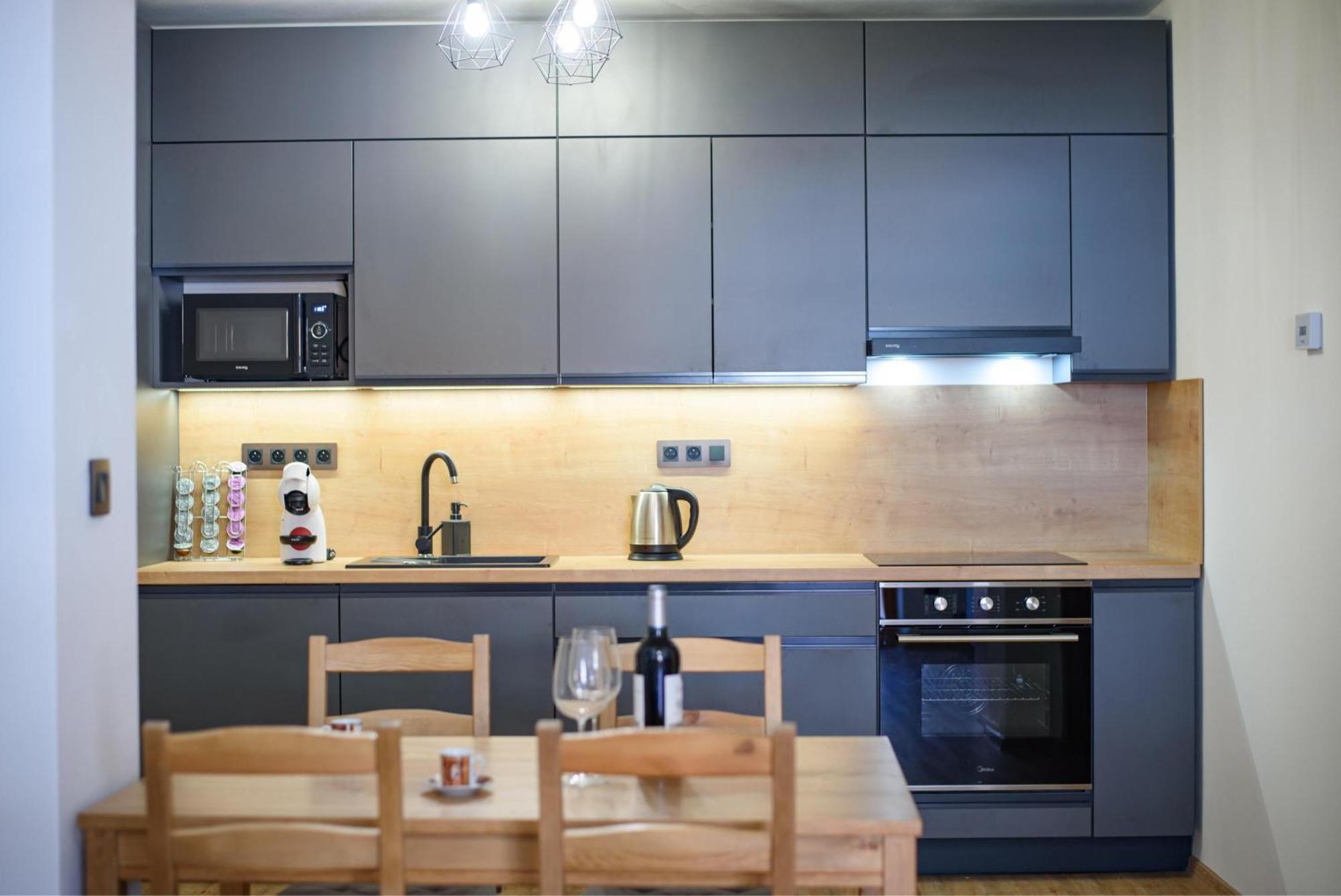 Apartman Na Hurce Horní Planá 外观 照片