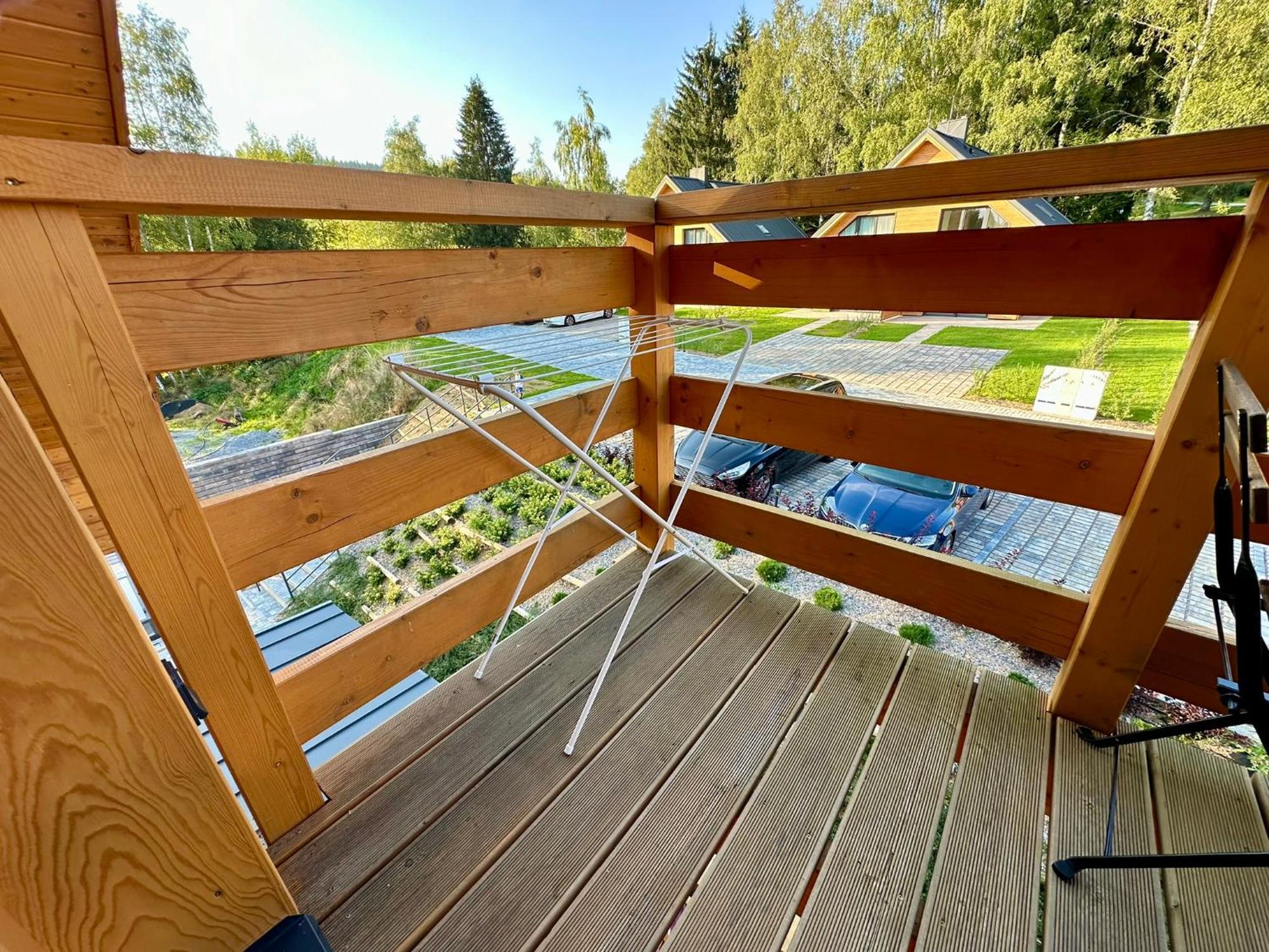 Apartman Na Hurce Horní Planá 外观 照片